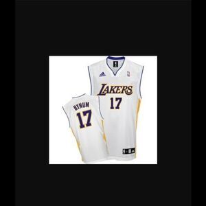 Adidas Bynum Jersey‎ NWT